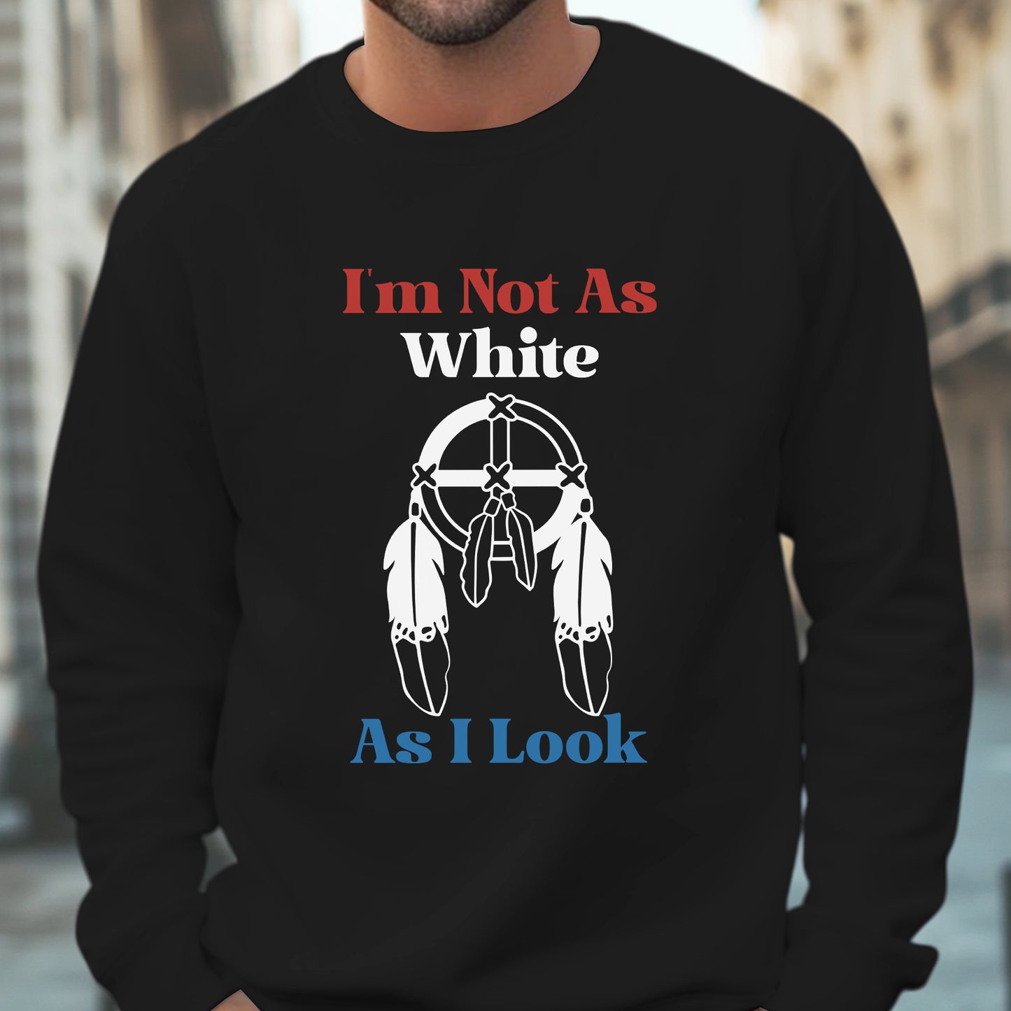 Not Just What You See Unisex T-Shirt/T-Shirt V-Neck/Hoodie/Sweatshirt