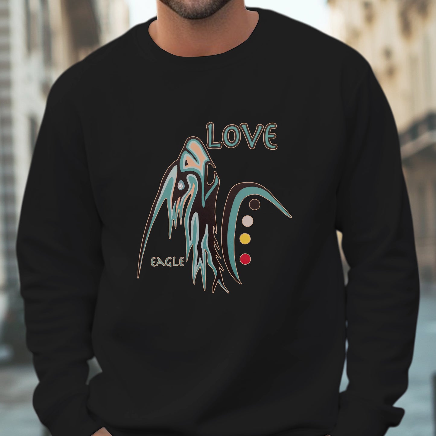 The Seven Sacred Laws - Love Native American Unisex T-Shirt/T-Shirt V-Neck/Hoodie/Sweatshirt