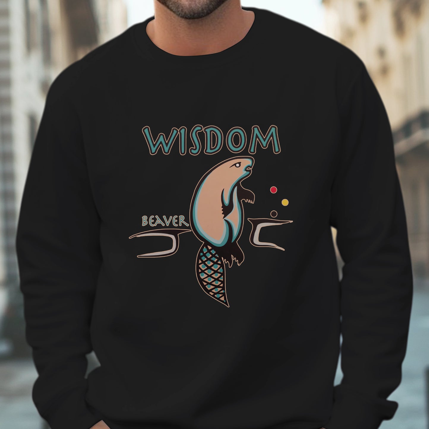 The Seven Sacred Laws - Wisdom Native American Unisex T-Shirt/T-Shirt V-Neck/Hoodie/Sweatshirt