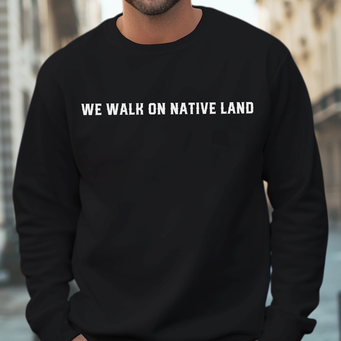 The Original Founding Fathers Native Leaders - Two sides - Unisex T-Shirt/T-Shirt V-Neck/Hoodie/Sweatshirt