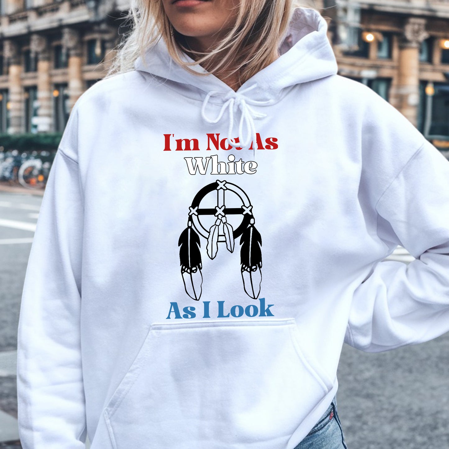 Not Just What You See Unisex T-Shirt/T-Shirt V-Neck/Hoodie/Sweatshirt