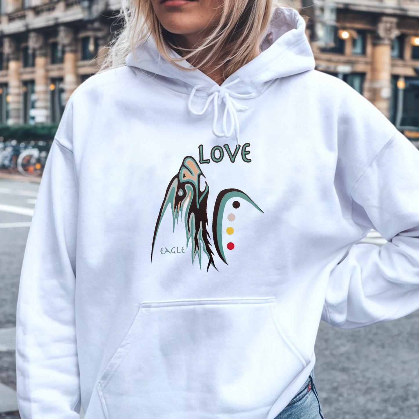 The Seven Sacred Laws - Love Native American Unisex T-Shirt/T-Shirt V-Neck/Hoodie/Sweatshirt