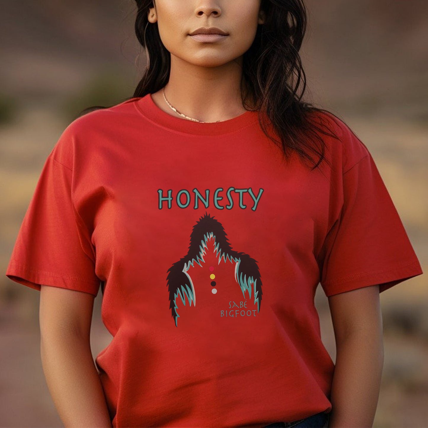 The Seven Sacred Laws - Honesty Native American Unisex T-Shirt/T-Shirt V-Neck/Hoodie/Sweatshirt