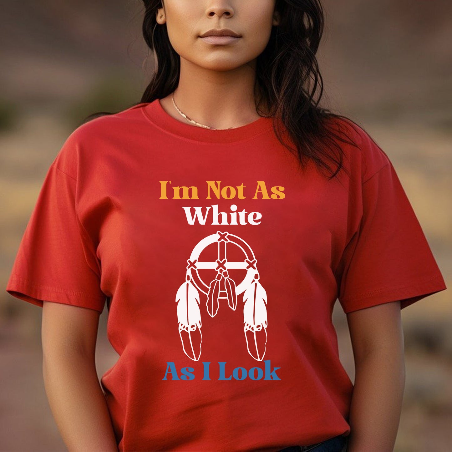 Not Just What You See Unisex T-Shirt/T-Shirt V-Neck/Hoodie/Sweatshirt