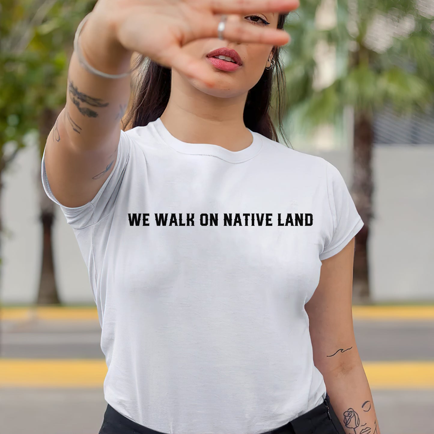 The Original Founding Fathers Native Leaders - Two sides - Unisex T-Shirt/T-Shirt V-Neck/Hoodie/Sweatshirt
