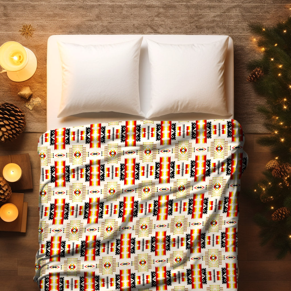 Heritage Dream Blanket - Native American Inspired