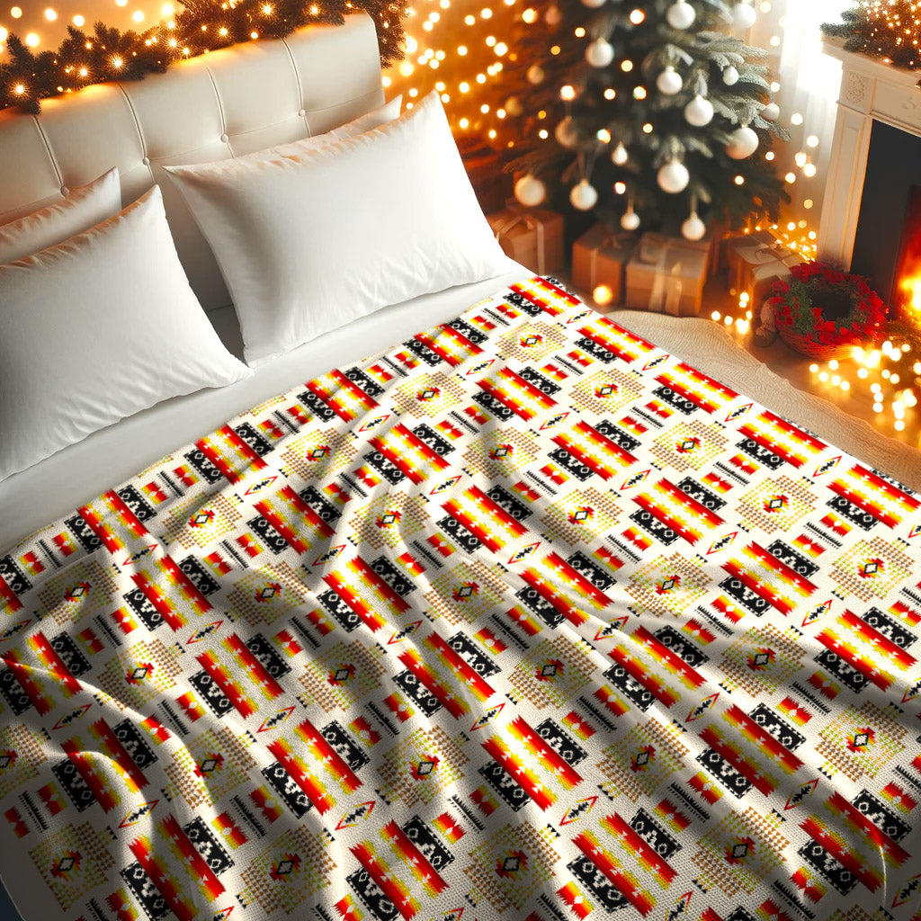 Heritage Dream Blanket - Native American Inspired