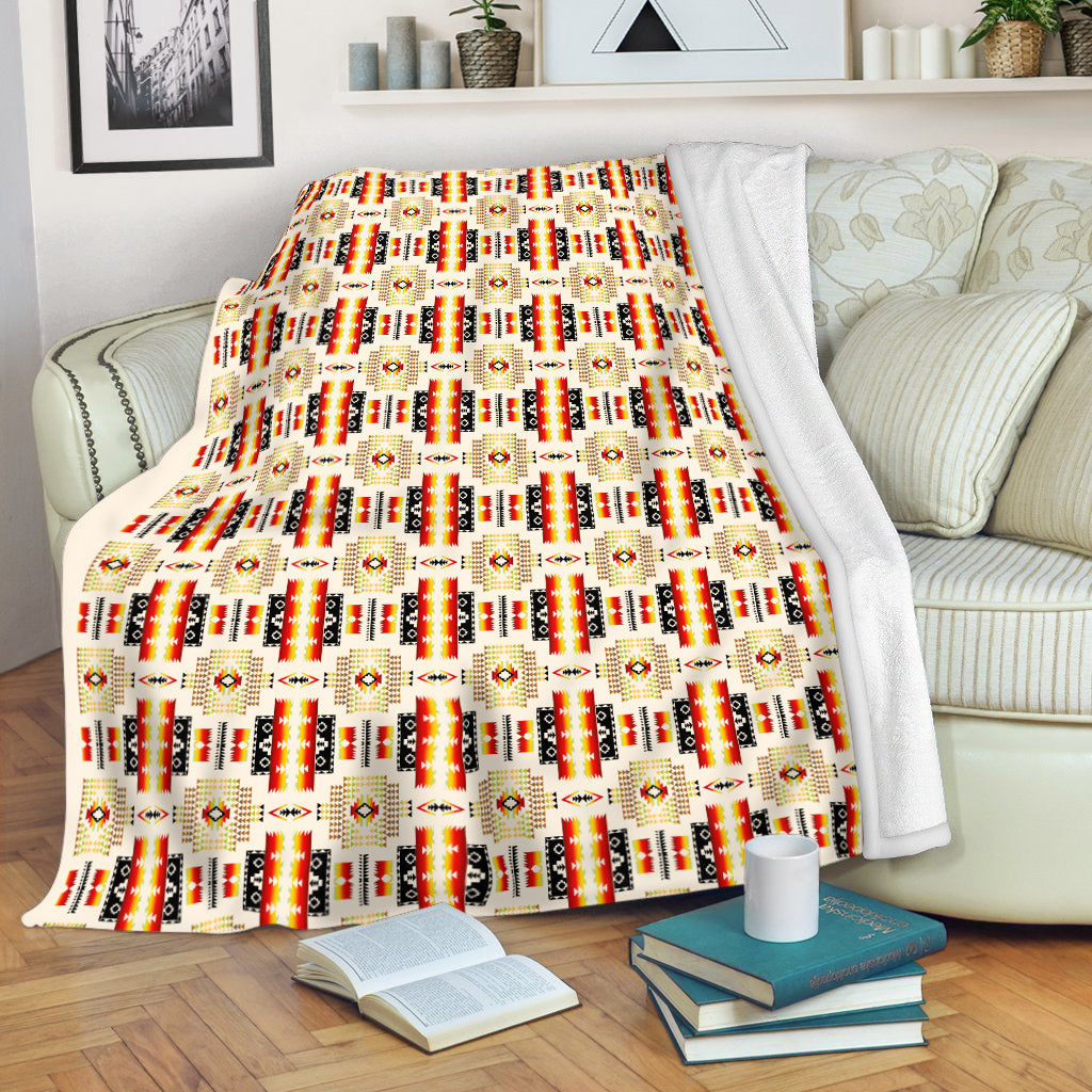 Heritage Dream Blanket - Native American Inspired