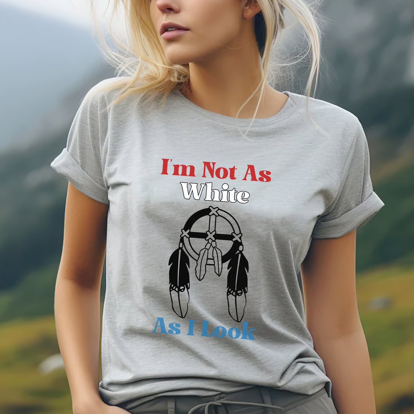 Not Just What You See Unisex T-Shirt/T-Shirt V-Neck/Hoodie/Sweatshirt