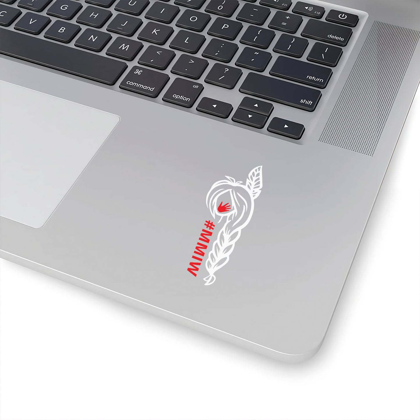MMIW - Indigenous Woman Stolen Sisters Sticker Decal MMIW Awareness