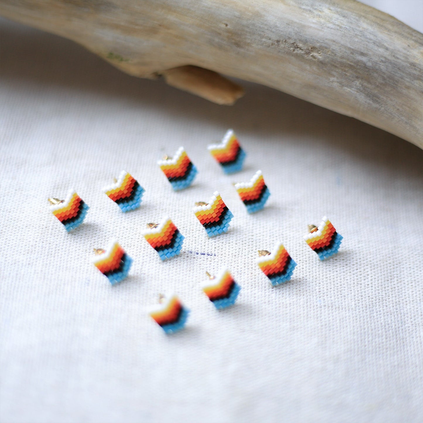 SALE 50% OFF - Native Style Miyuki Beaded Handmade Earrings For Women
