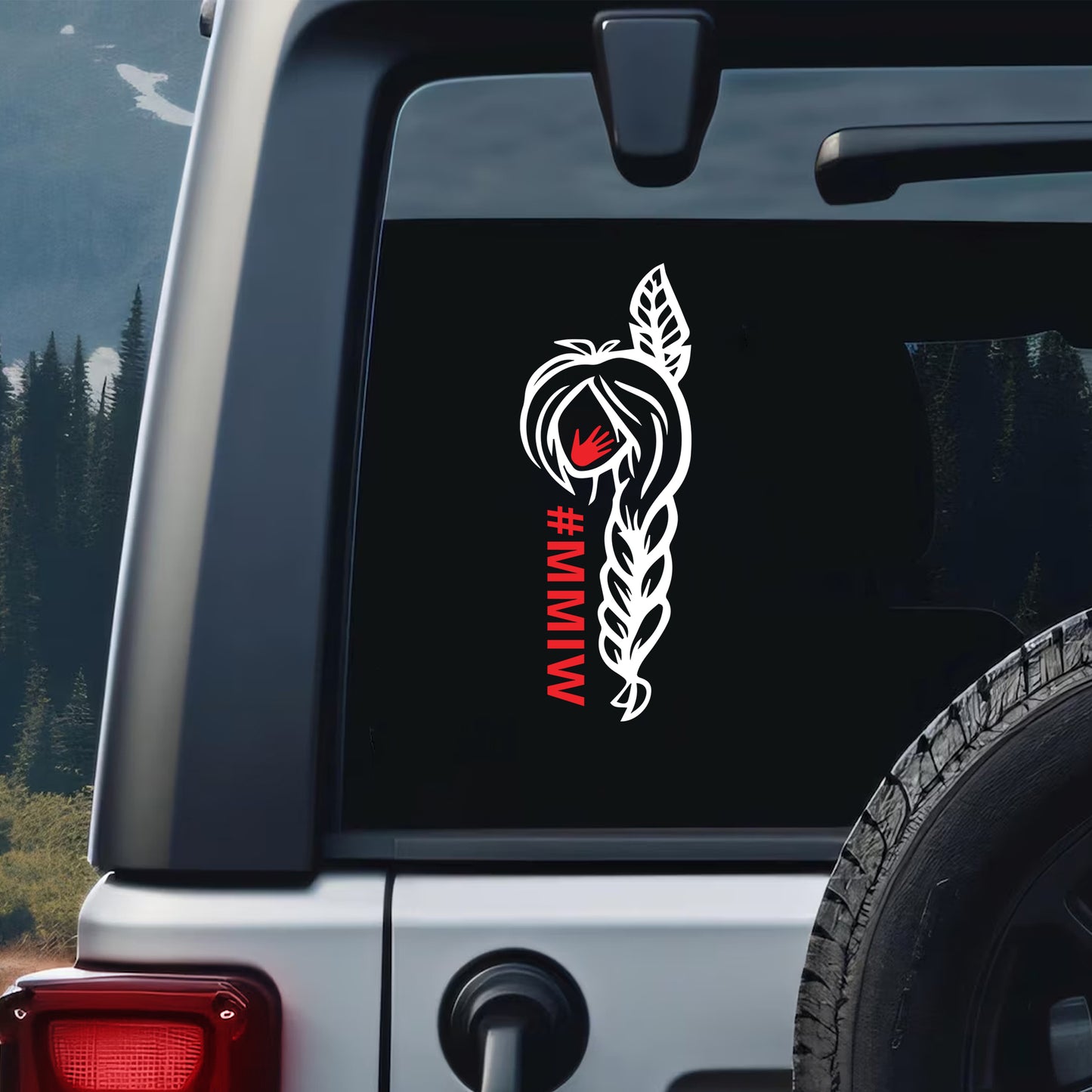 Protect Indigenous Women - Buy More Get More