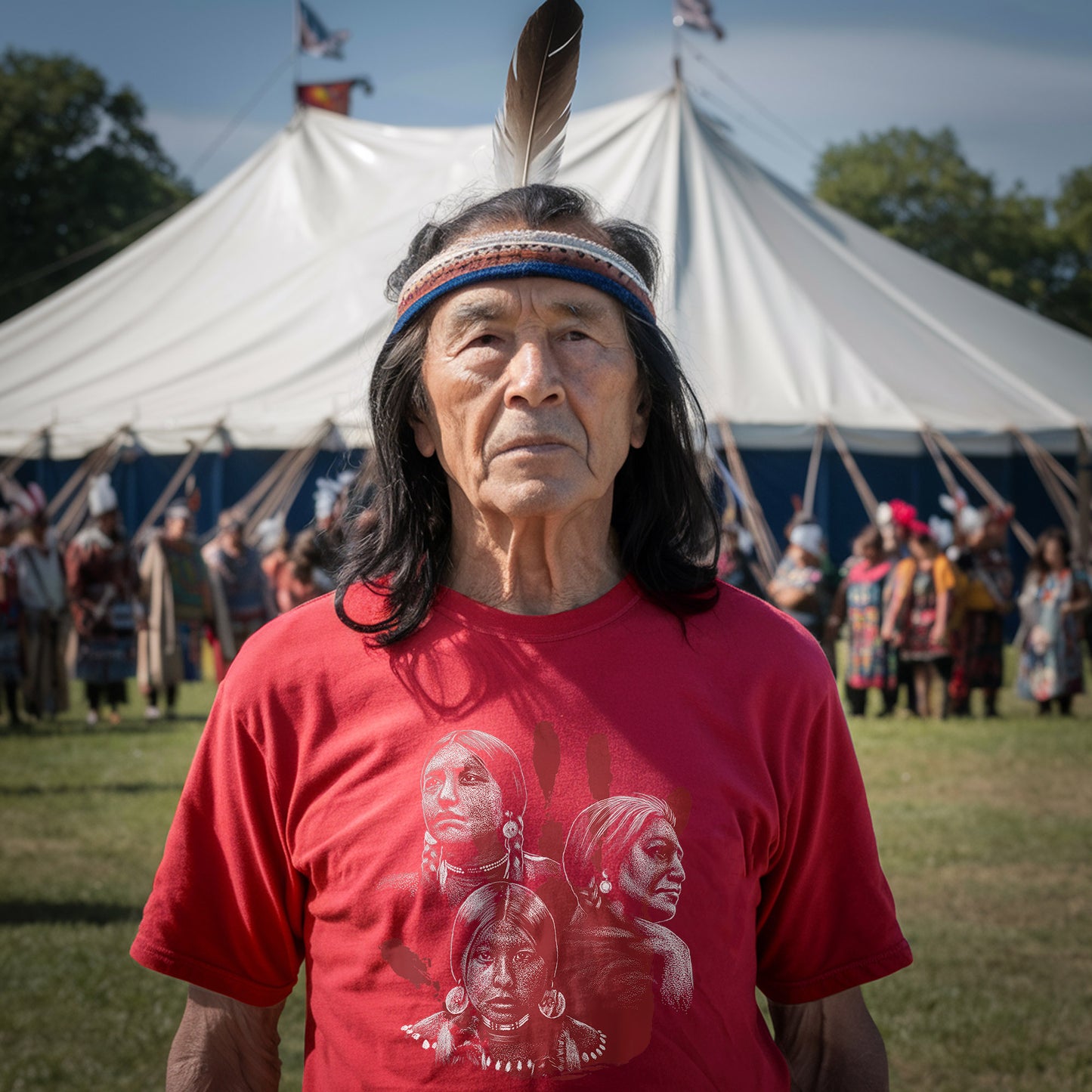 MMIW No More Stolen Sisters Red Hand – Remember & Honor Unisex Hoodie/T-Shirt/ T-Shirt V-Neck/Sweatshirt