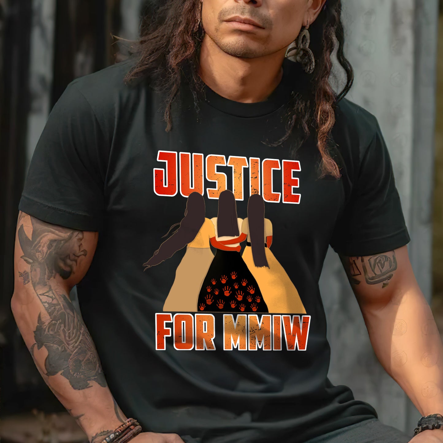 Justice For MMIW Unisex T-Shirt/Hoodie/Sweatshirt