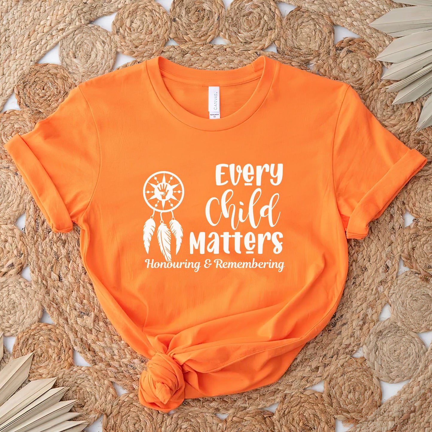 Every Child Matters Raise Awareness And Take Action For Children Unisex T-Shirt/Hoodie/Sweatshirt