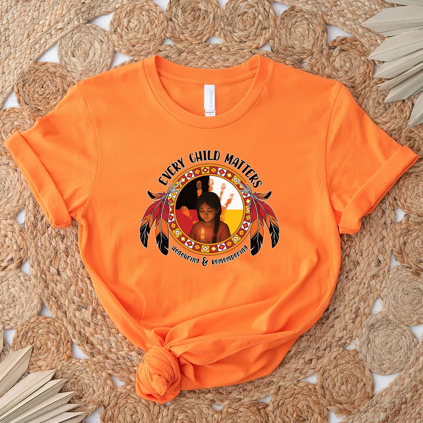 Every Child Matters Honoring & Remembering Unisex T-Shirt/Hoodie/Sweatshirt