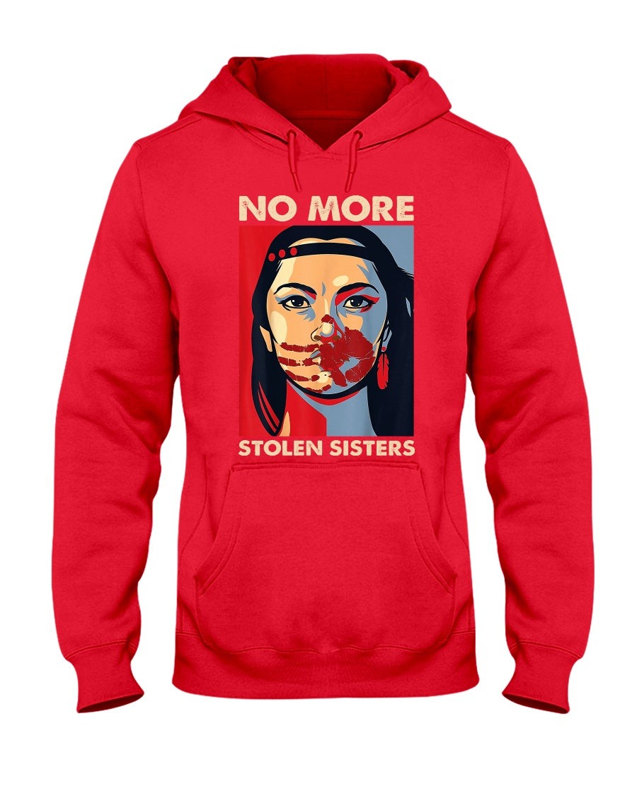 No More Stolen Sisters - Support Indigenous Women and End Violence