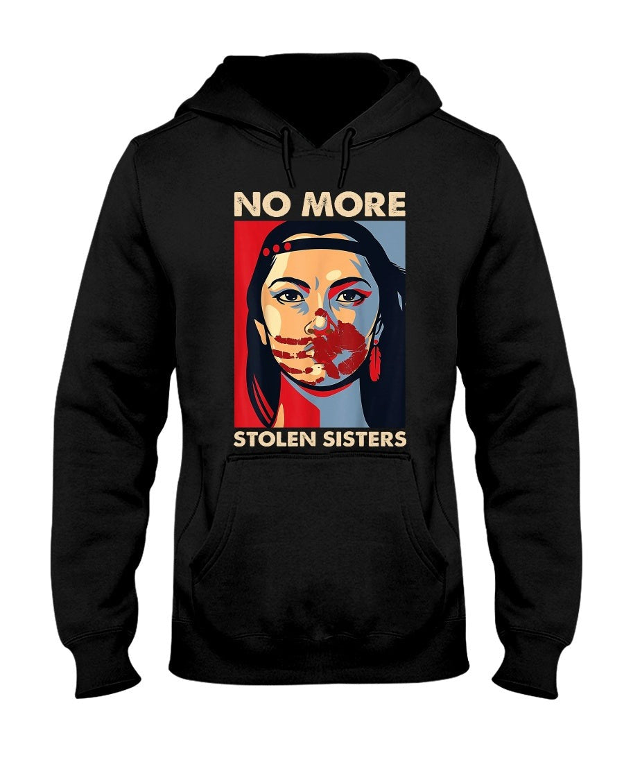 No More Stolen Sisters - Support Indigenous Women and End Violence