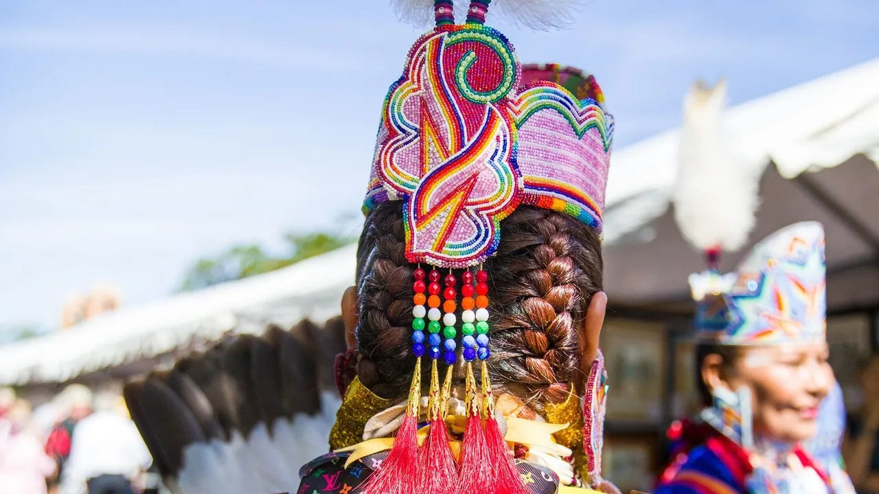 Snoop Dogg, Indigenous Beadwork, and the Global Spotlight at the Winter Olympics