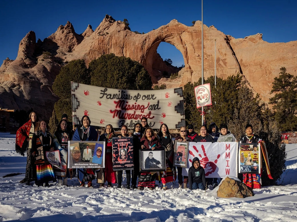 Is There Hope for the Missing and Murdered Indigenous Women?