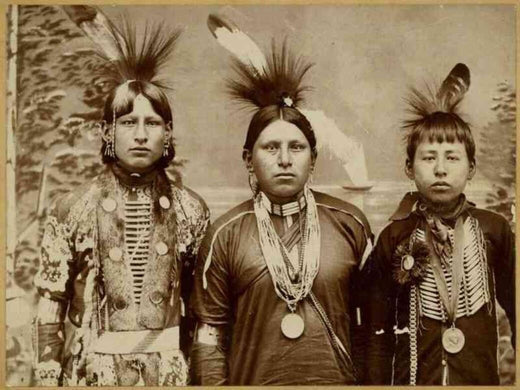 Gender Roles in Native American Tribes