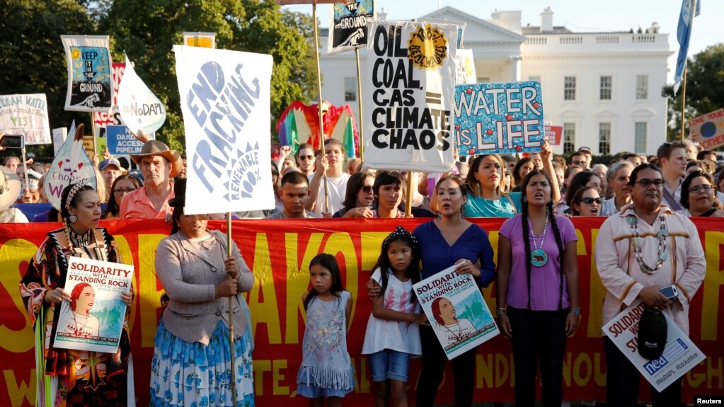 Mní Wičhóni: Why the Standing Rock Resistance Reawakened a Nation