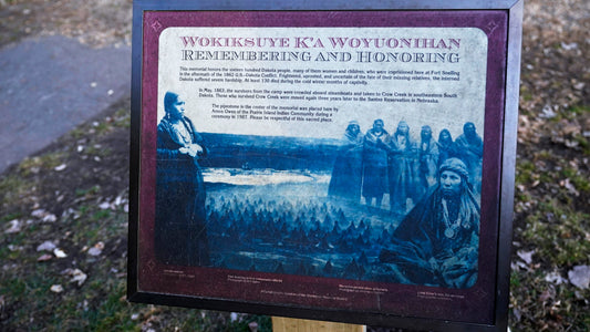 Dakota Woman Held 48+ Hours by Immigration Agents - A Harrowing Reminder of History and Rights