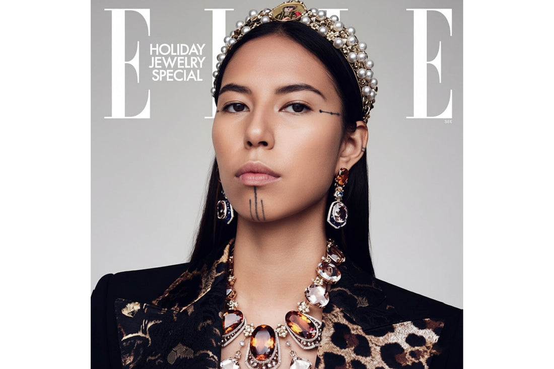 Quannah Chasinghorse: A Trailblazer for Indigenous Representation in Fashion