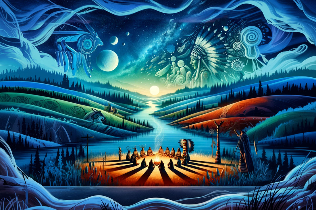 Native Land, Native Voice: How Sacred Ground Protects Indigenous Identity and Storytelling