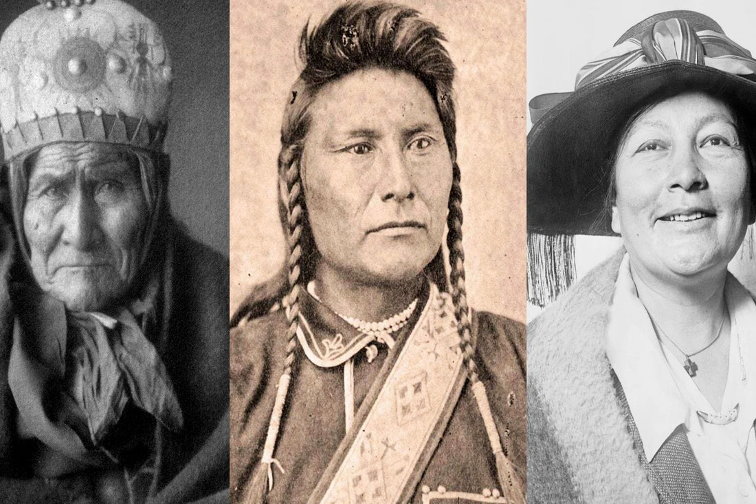 Honoring Indigenous Leadership and Heritage: 8 Icons Who Shaped History