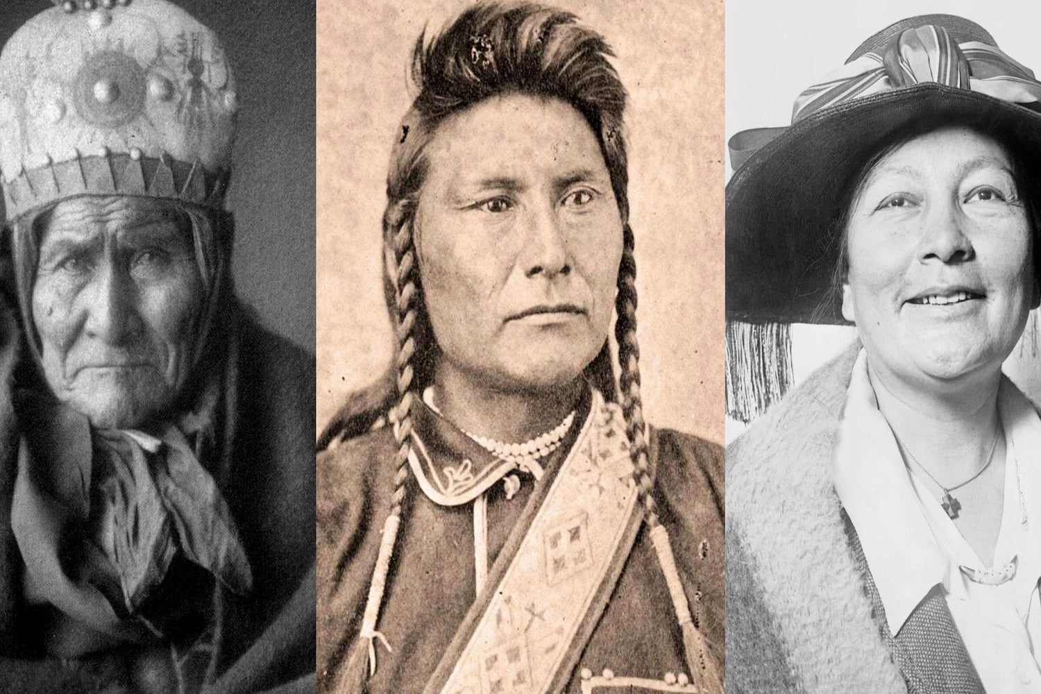 Honoring Indigenous Leadership and Heritage: 8 Icons Who Shaped History
