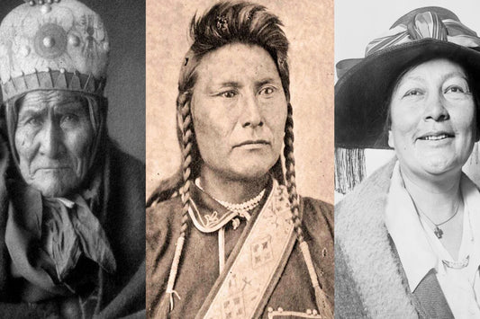 Honoring Indigenous Leadership and Heritage: 8 Icons Who Shaped History