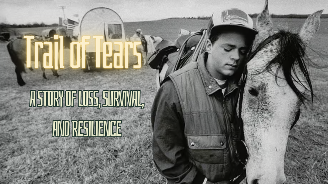 Trail of Tears: Remembering the Journey, Honoring the People, and Understanding the History