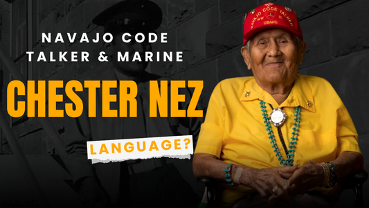 The Language They Tried to Silence Helped Win a War