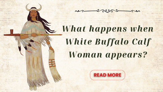 White Buffalo Calf Woman: A Lakota Story About Respect, Choice, and Responsibility