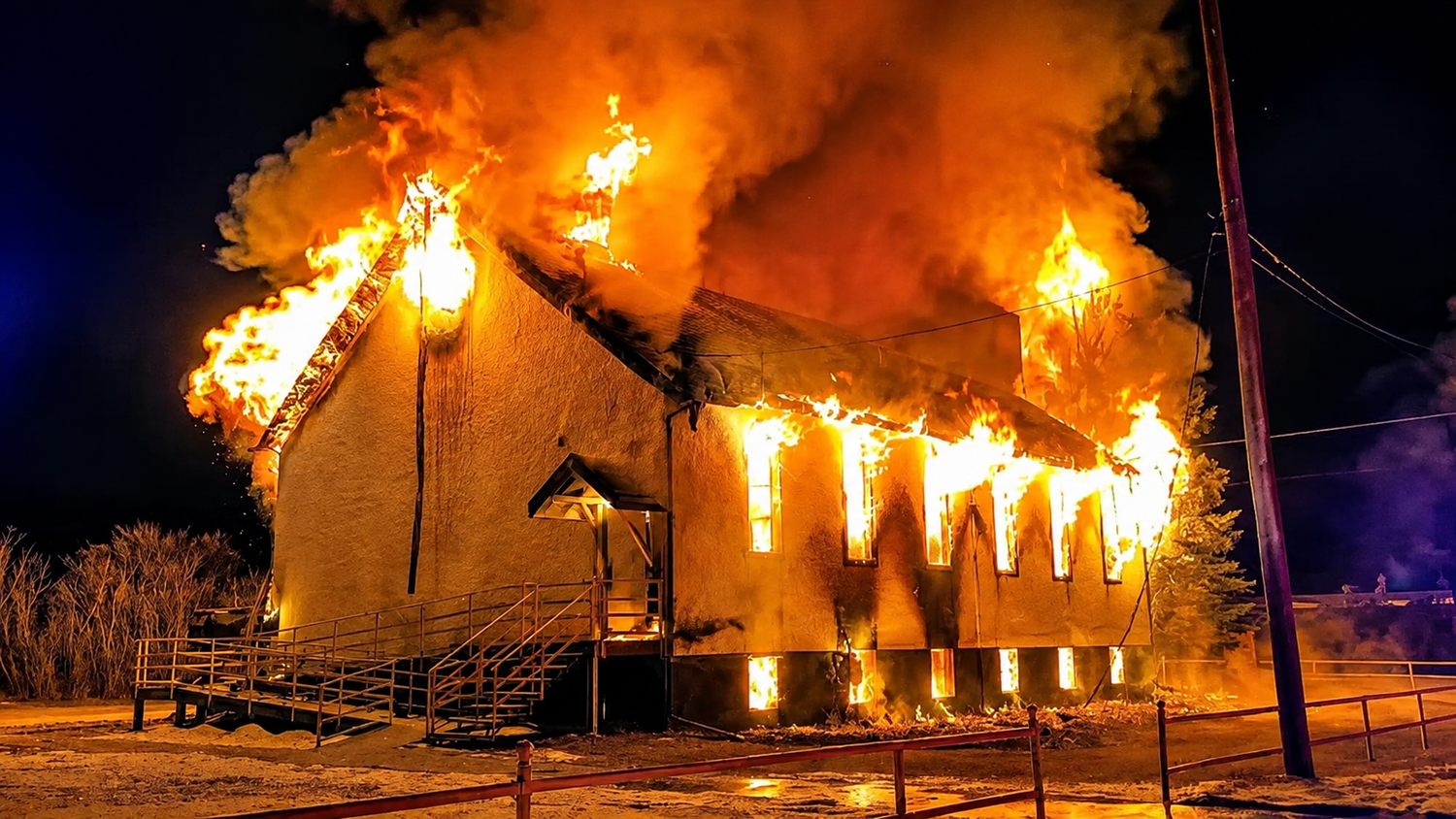 Residential School Denialism, Church Fires, and Why Truth Matters in Canada’s Reconciliation Journey
