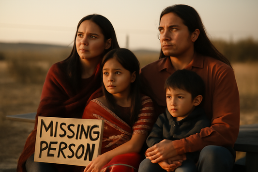 Fading Light: The Story of Hope Aloysuis and the Fight Against the MMIW Crisis