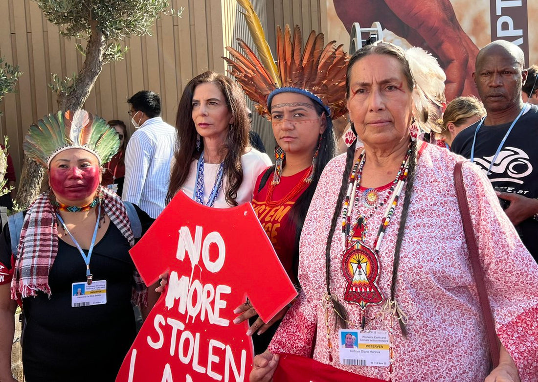 Real Stories, Real Impact: Honoring Lives and Exposing the Deep Wounds Behind MMIW