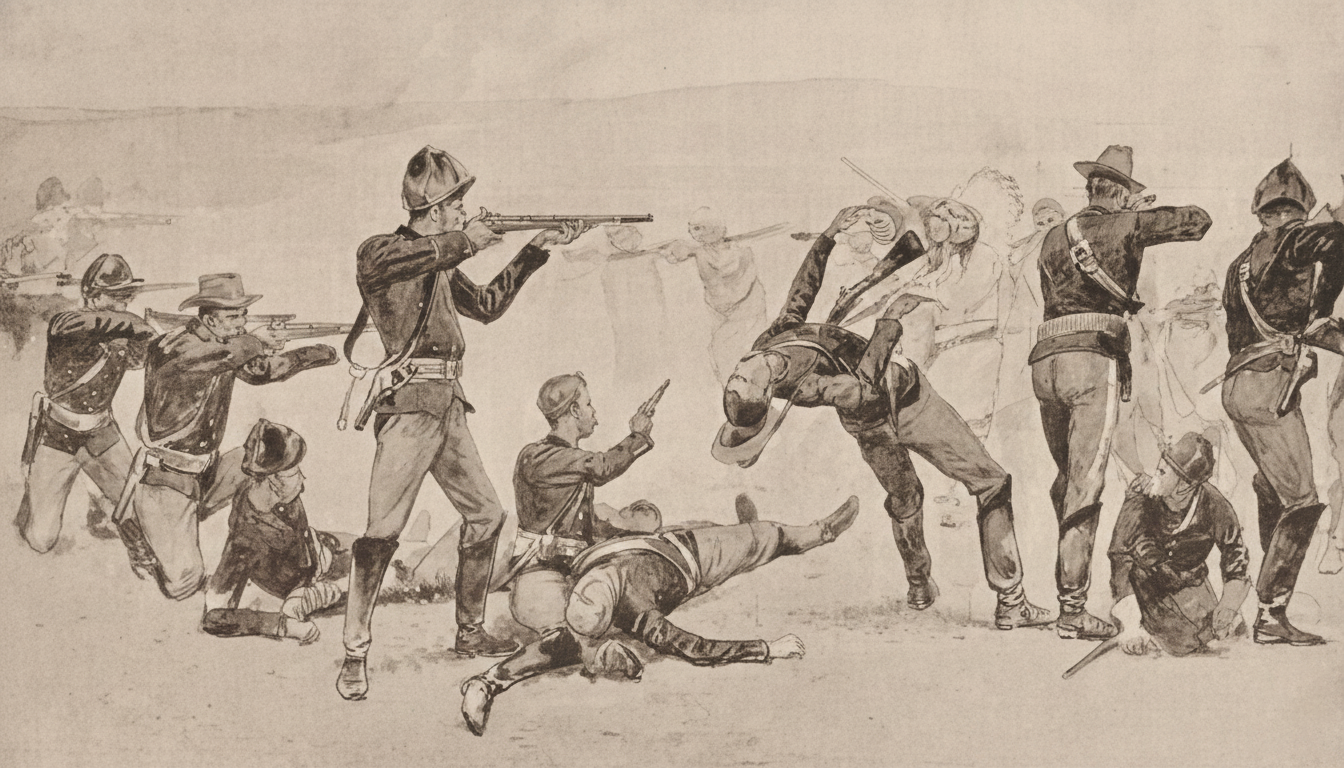 Understanding the Wounded Knee Massacre: A Tragic Chapter in American History