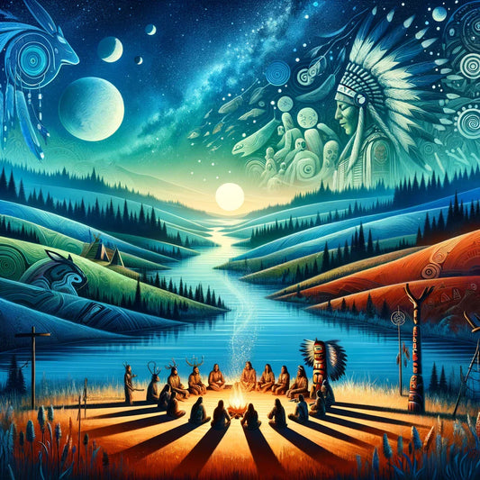 Native Land, Native Voice: How Sacred Ground Protects Indigenous Identity and Storytelling