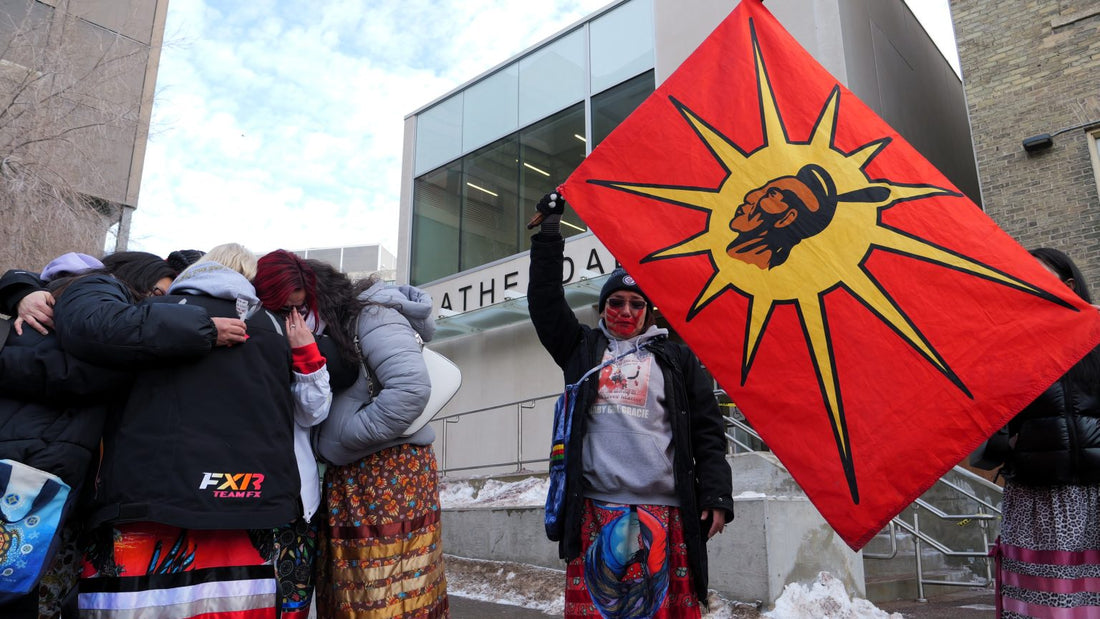 Hundreds Gather in Winnipeg for 2026 Women’s Memorial March Honoring MMIWG2S
