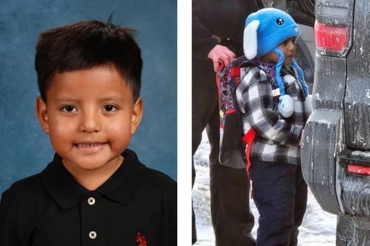 ICE Detains 5-Year-Old in Minnesota, Records Show Child Has Pending Immigration Case