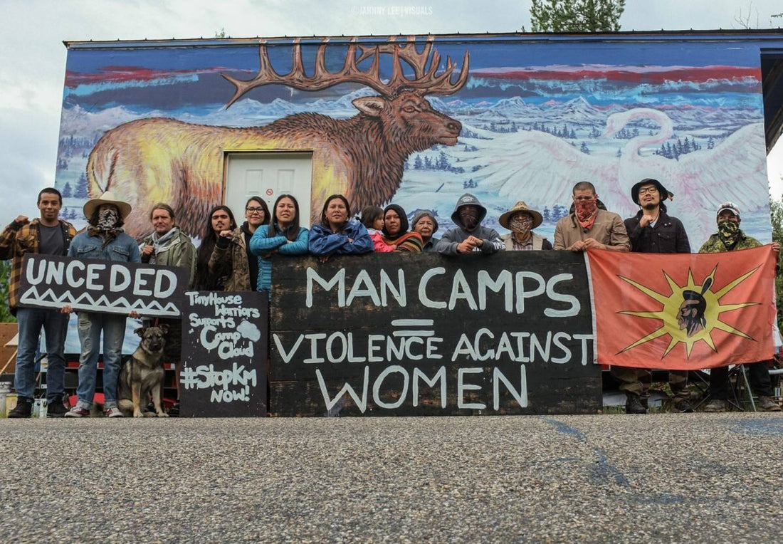 Violence Against Indigenous Women and the Extractive Industry