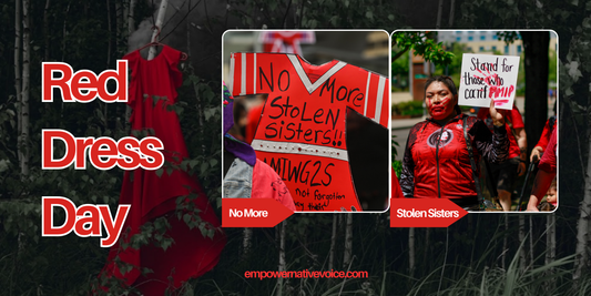 Stand for MMIW: Raising Awareness and Supporting Justice for Missing and Murdered Indigenous Women