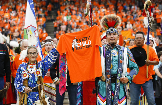 Why We Wear Orange: The Meaning of Orange Shirt Day