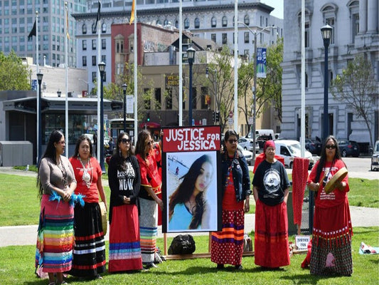 'It's at our doorstep, it's in our backyard': How California is addressing the MMIW crisis