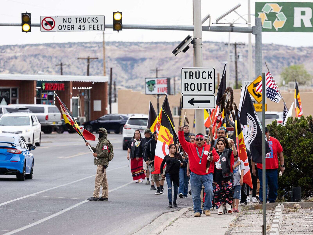 Honoring the Legacy of the Chokecherry Massacre Victims and Standing with Native Communities
