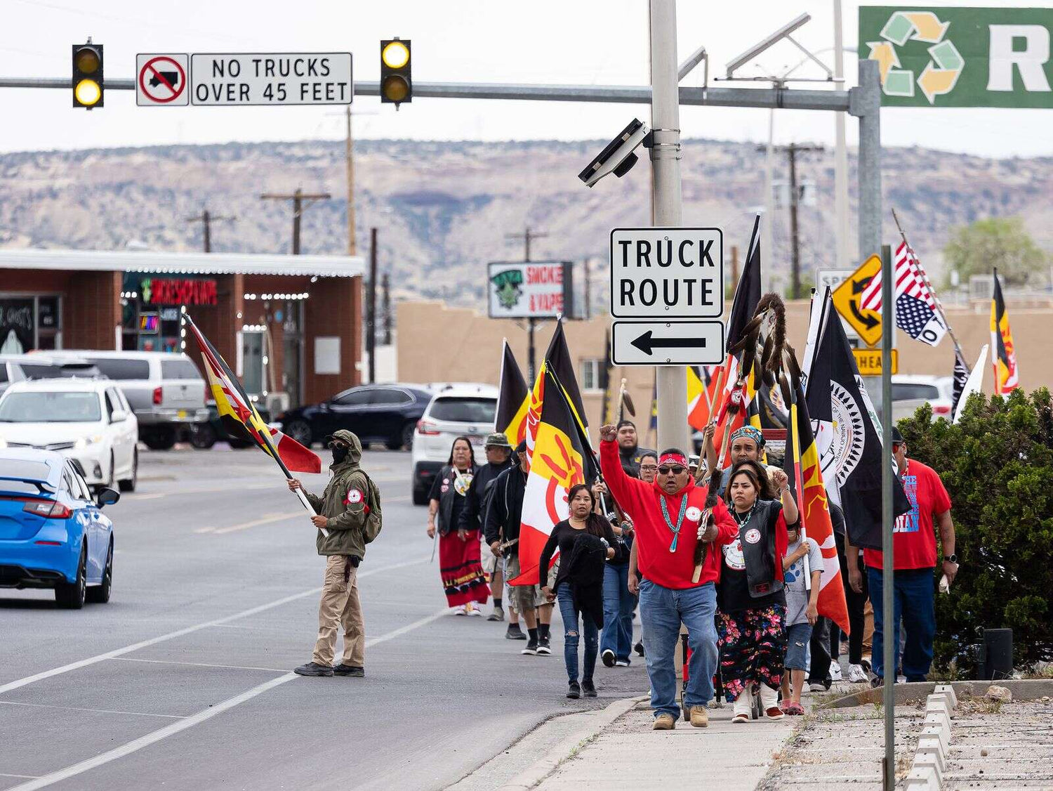 Honoring the Legacy of the Chokecherry Massacre Victims and Standing with Native Communities