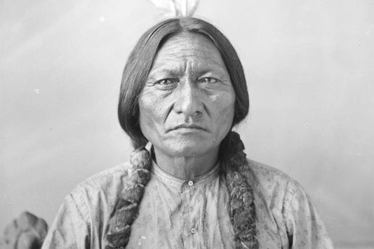 Sitting Bull: The Man Who Refused to Disappear