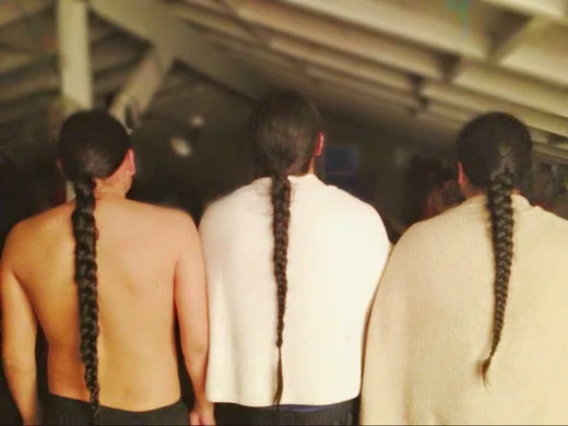 The significance Of Hair In Native American Culture